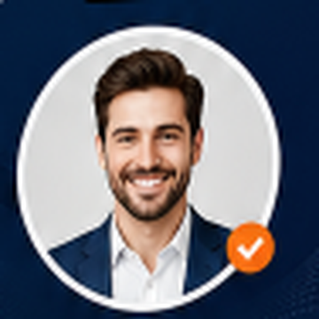 Professional Digital Business Card profile