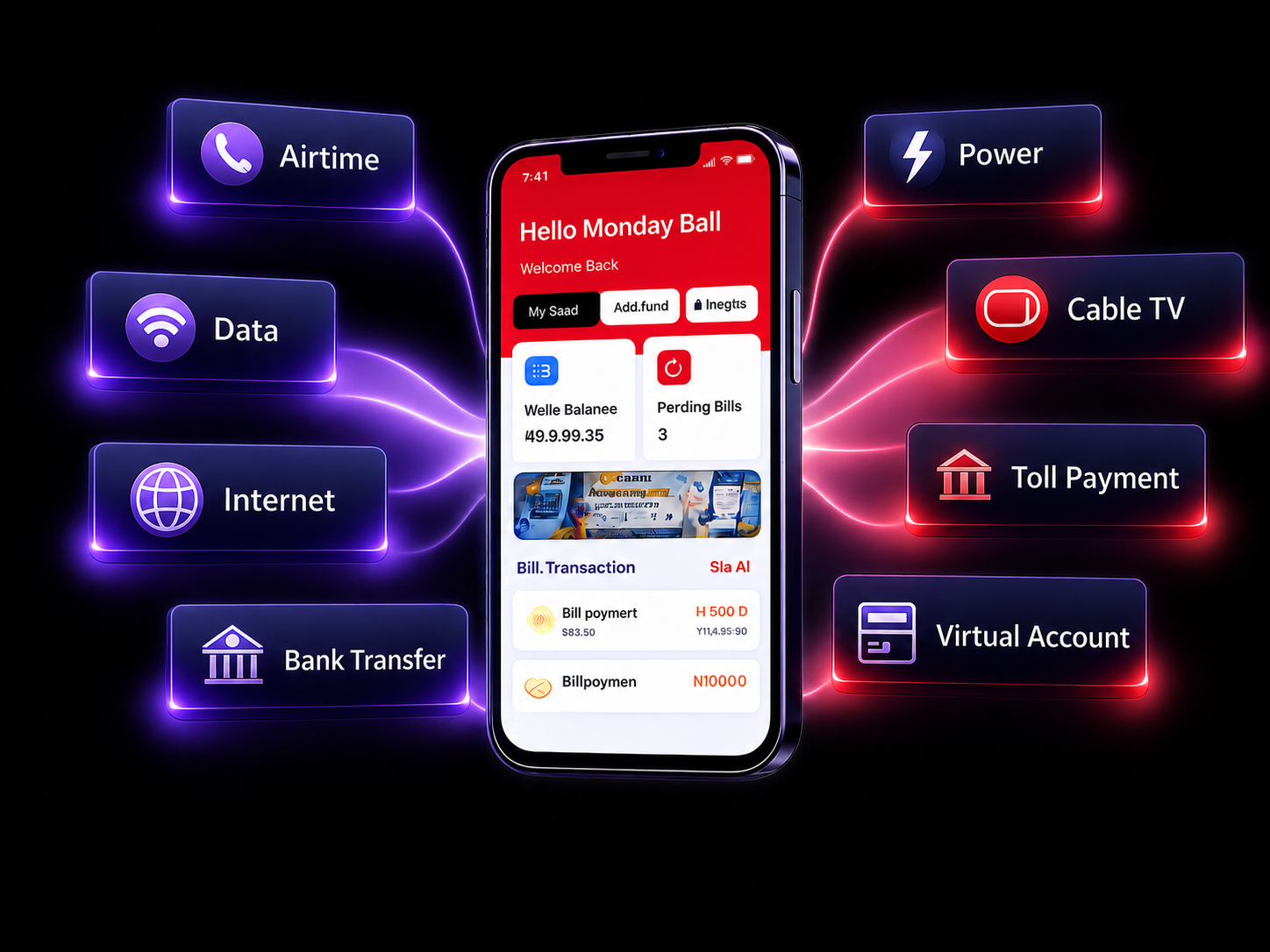 Golala Solutions App